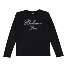 Футболка с длинными рукавами