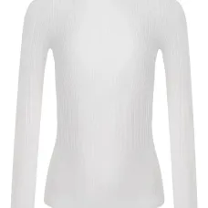 Топ в рубчик на пуговицах Топ в рубчик на пуговицах