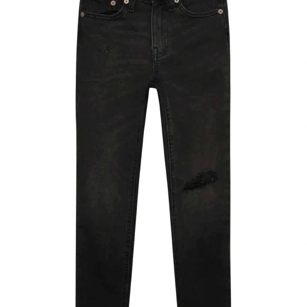 Джинсы с пятью карманами