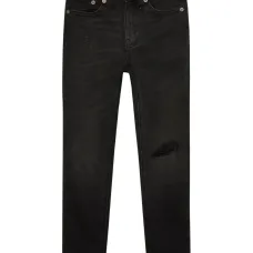 Джинсы с пятью карманами