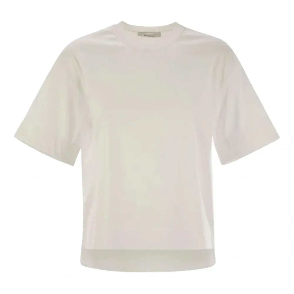 Хлопковая футболка Estella