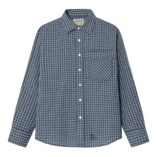 Рубашка в клетку Beck Snap Рубашка в клетку Beck Snap