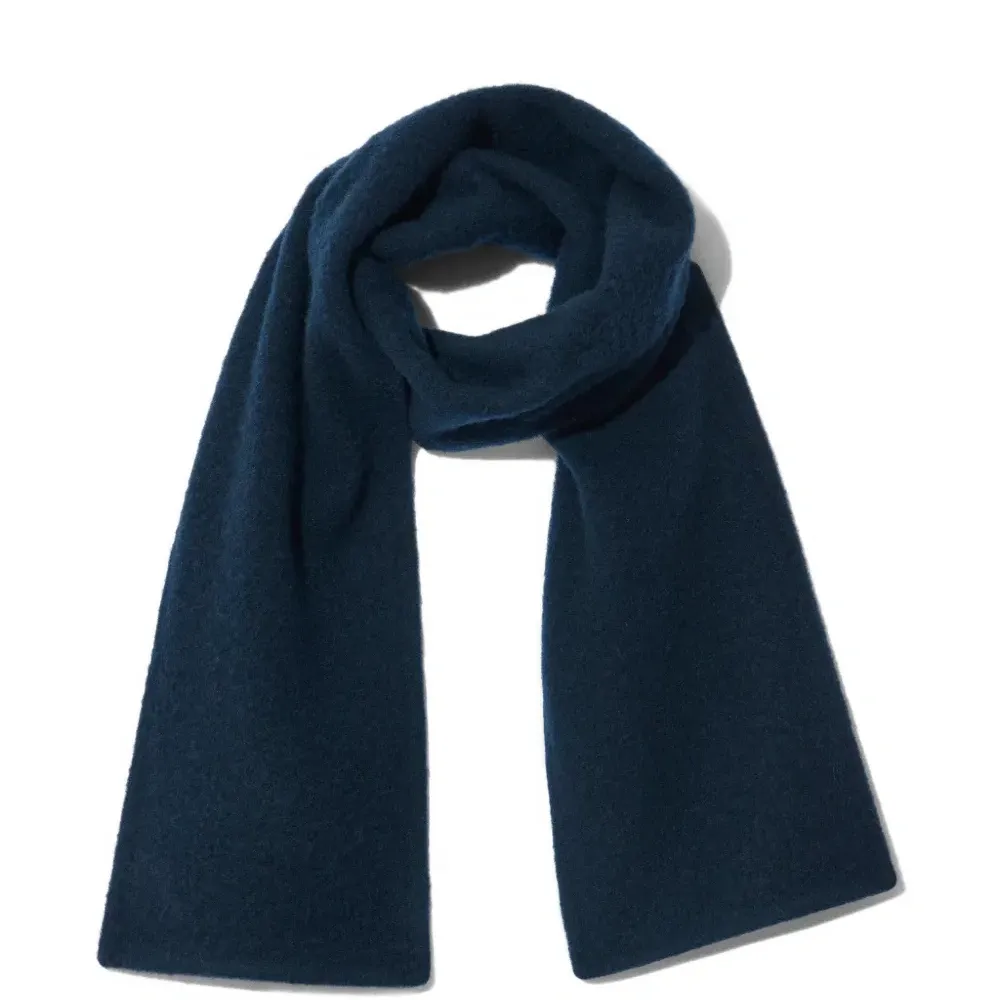 Флисовый шарф