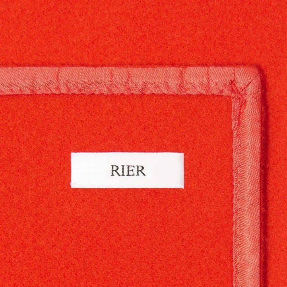 Флисовый шарф