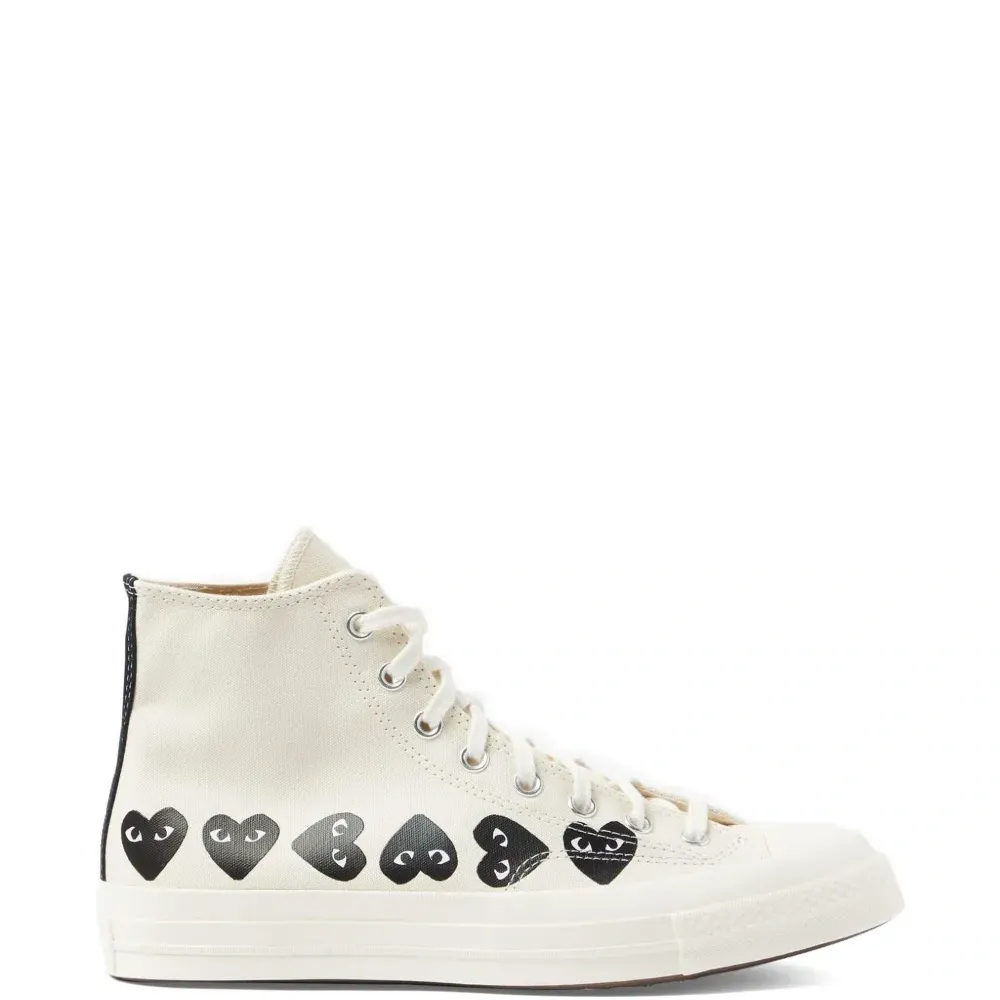 Высокие кеды X Converseheart