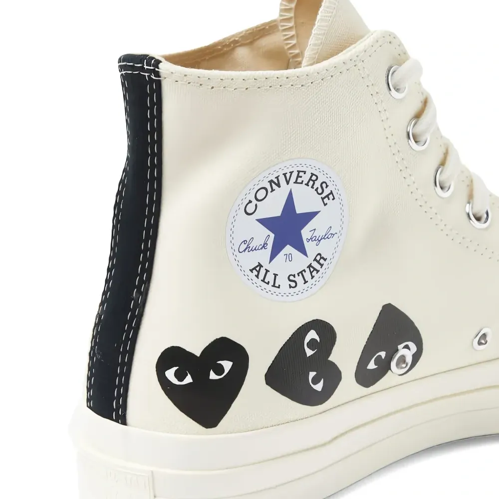 Высокие кеды X Converseheart