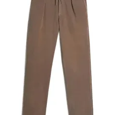 Вельветовые брюки Milton прямого кроя