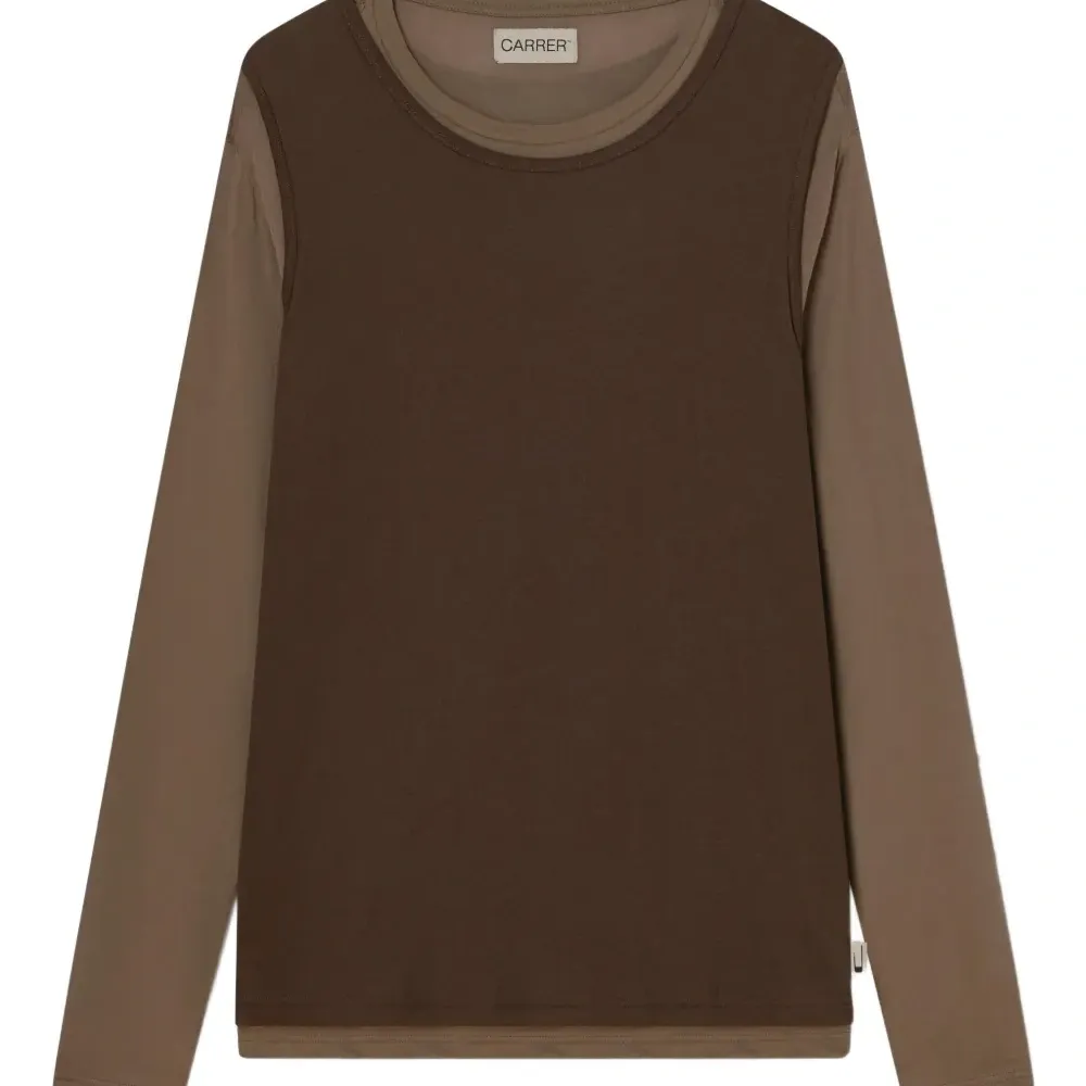 Футболка Doria в два слоя