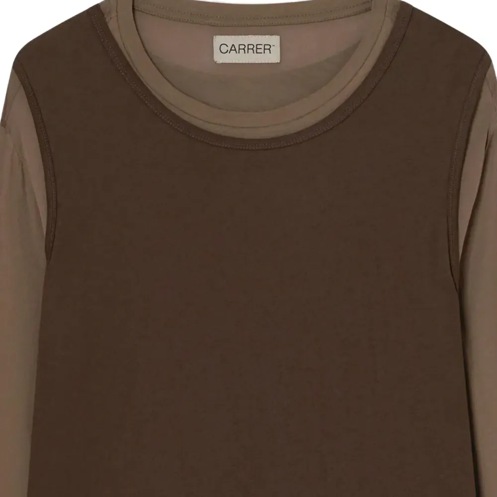 Футболка Doria в два слоя