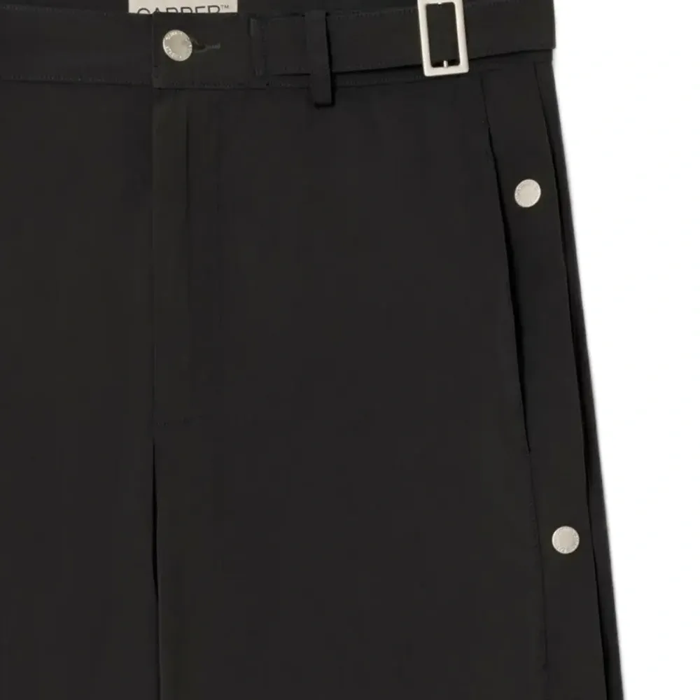 Брюки с декоративными пуговицами Брюки с декоративными пуговицами