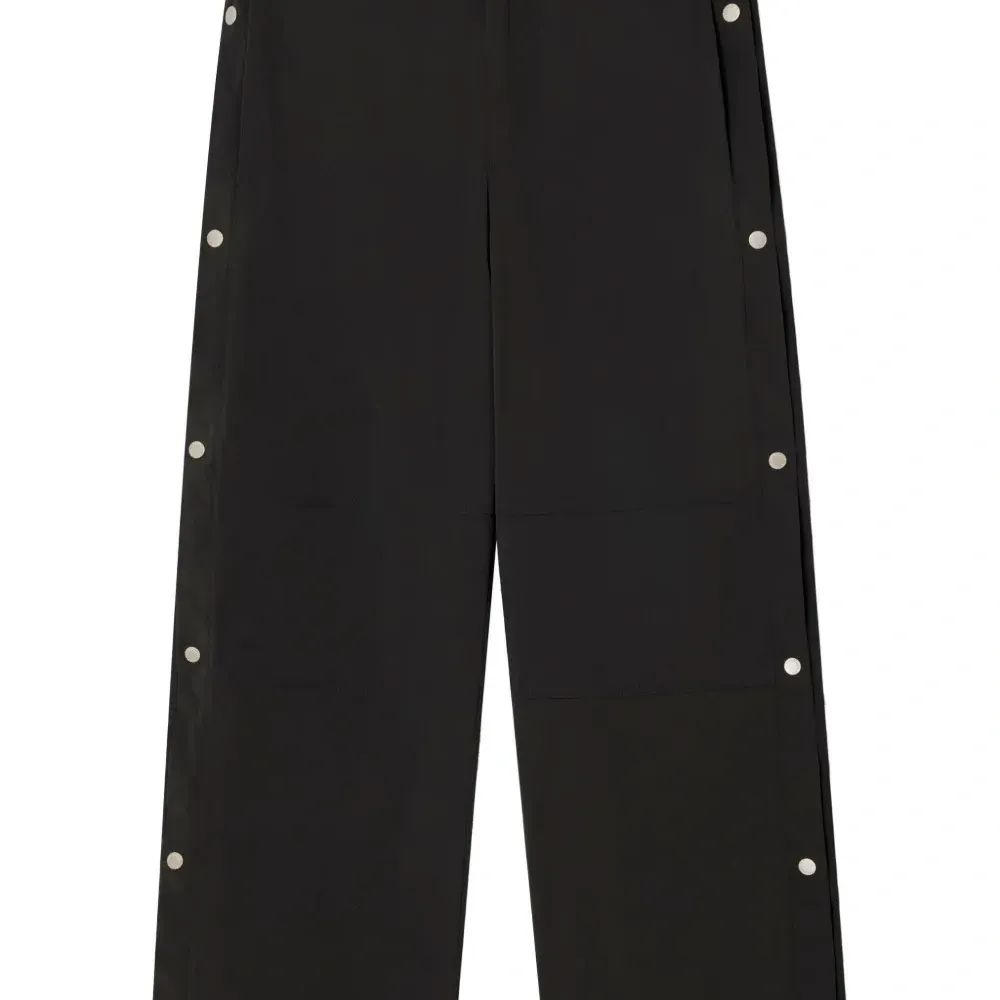 Брюки с декоративными пуговицами Брюки с декоративными пуговицами