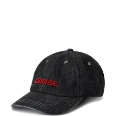 Бейсболка с вышитым логотипом