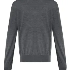 Свитер из чистой шерсти