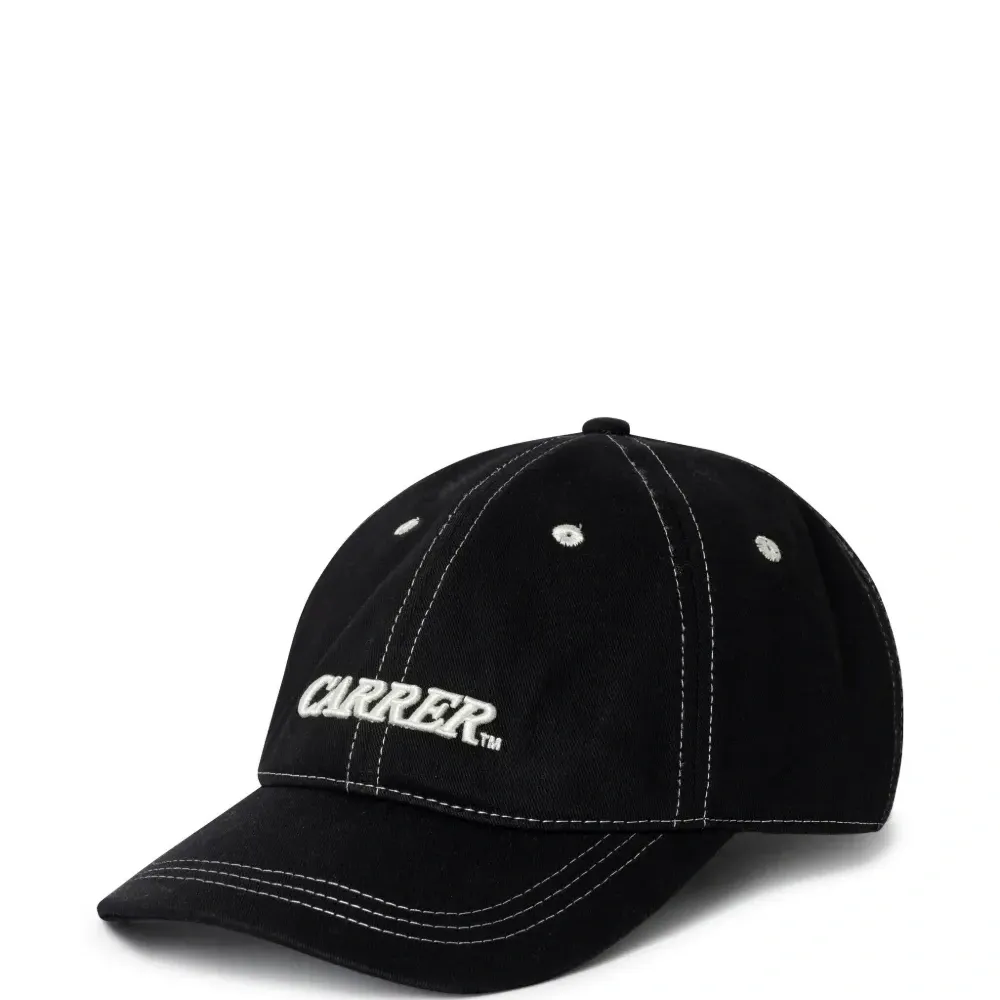 Бейсболка с логотипом