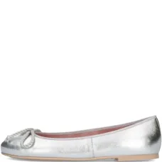 Балетки Piera с бантом