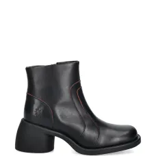 Ботильоны на молнии сбоку Ботильоны на молнии сбоку