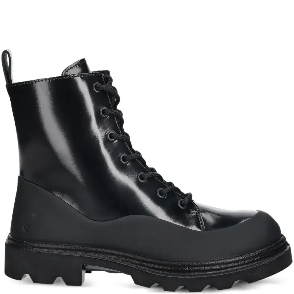 Ботинки Grainer в стиле милитари Ботинки Grainer в стиле милитари