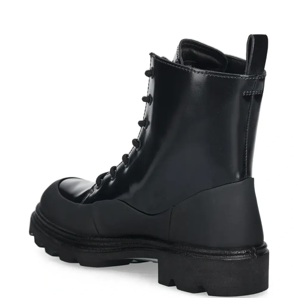 Ботинки Grainer в стиле милитари Ботинки Grainer в стиле милитари