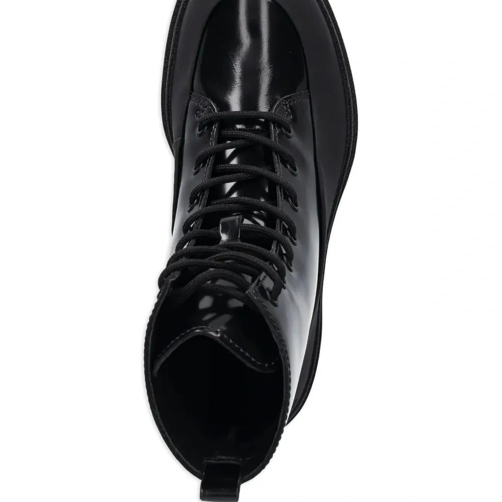 Ботинки Grainer в стиле милитари Ботинки Grainer в стиле милитари