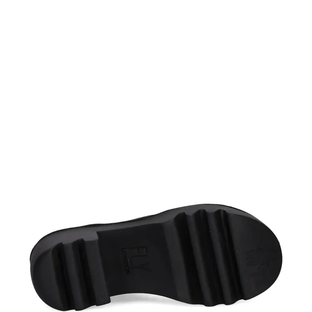 Челси на платформе с каблуком