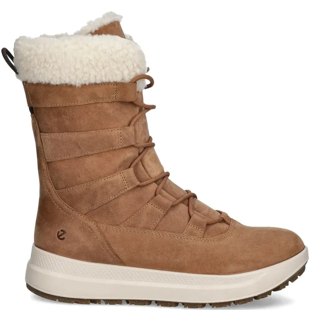 Зимние ботинки Solice на шнуровке Зимние ботинки Solice на шнуровке