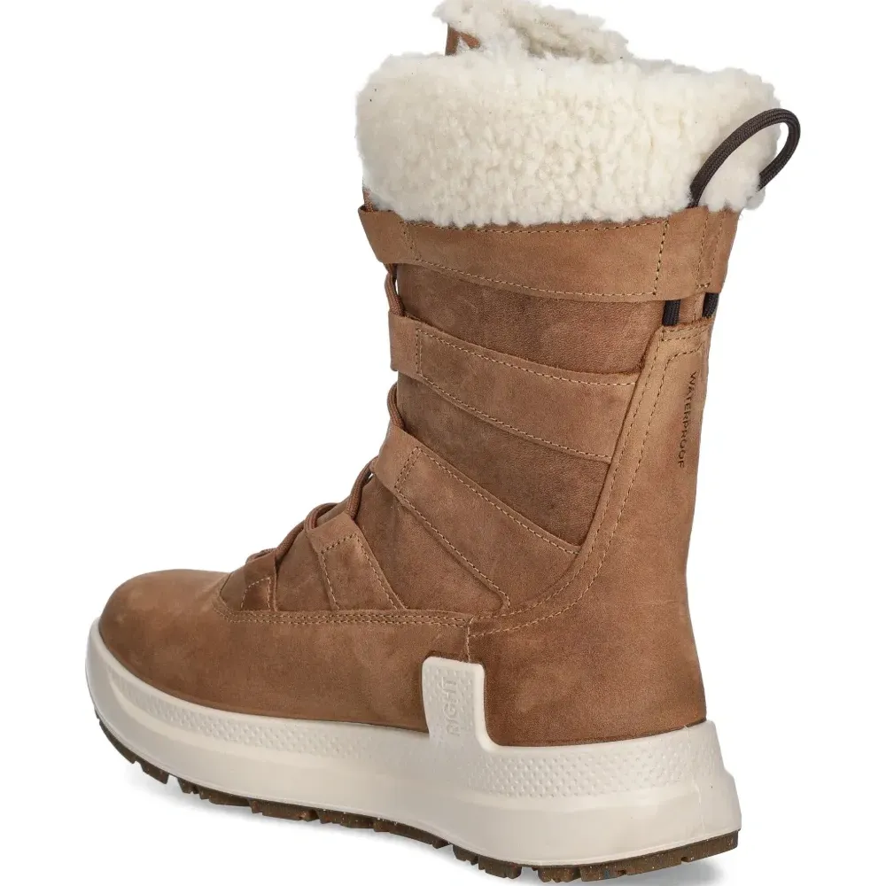 Зимние ботинки Solice на шнуровке Зимние ботинки Solice на шнуровке