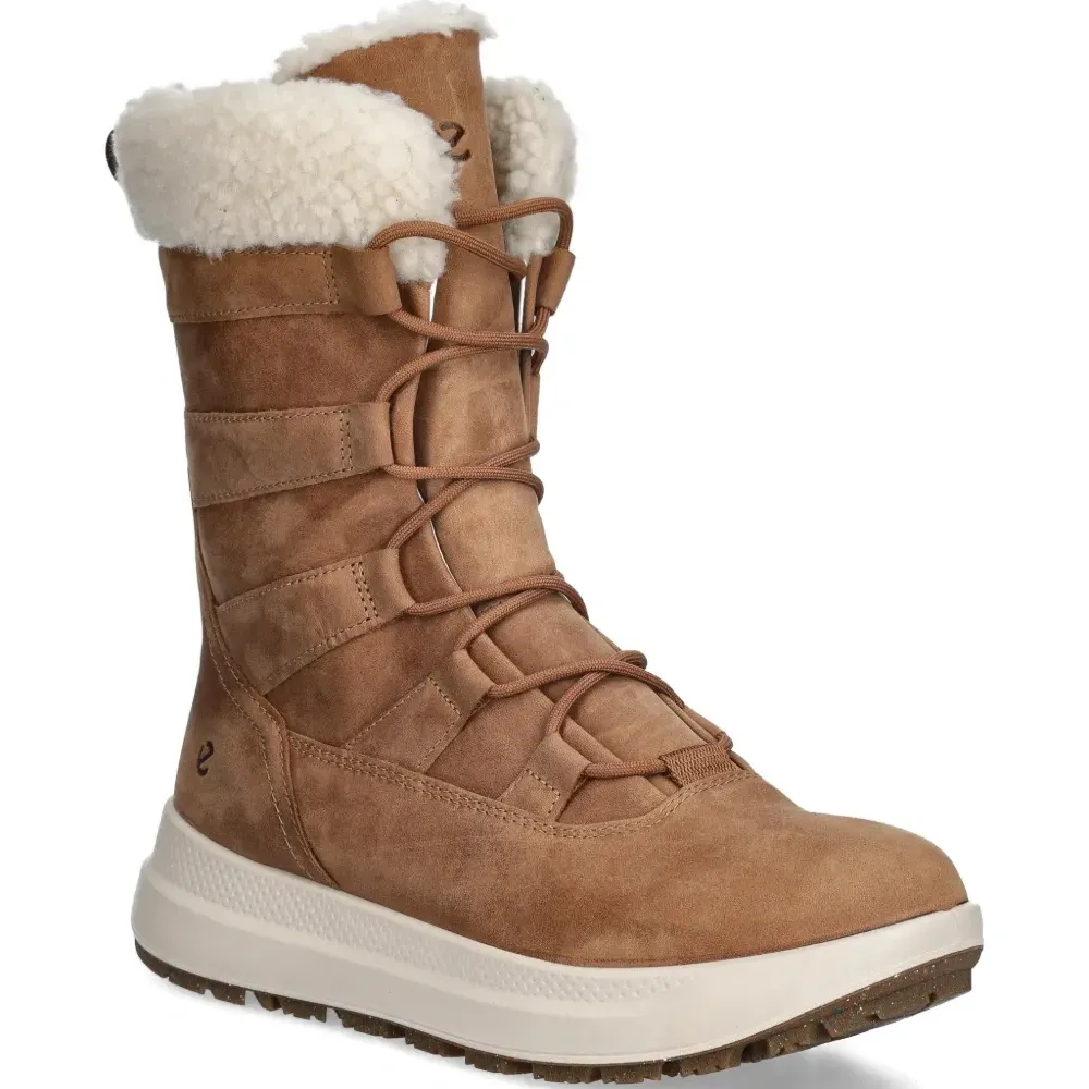 Зимние ботинки Solice на шнуровке Зимние ботинки Solice на шнуровке