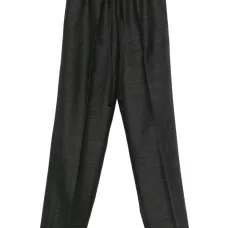 Брюки на завязках Брюки на завязках