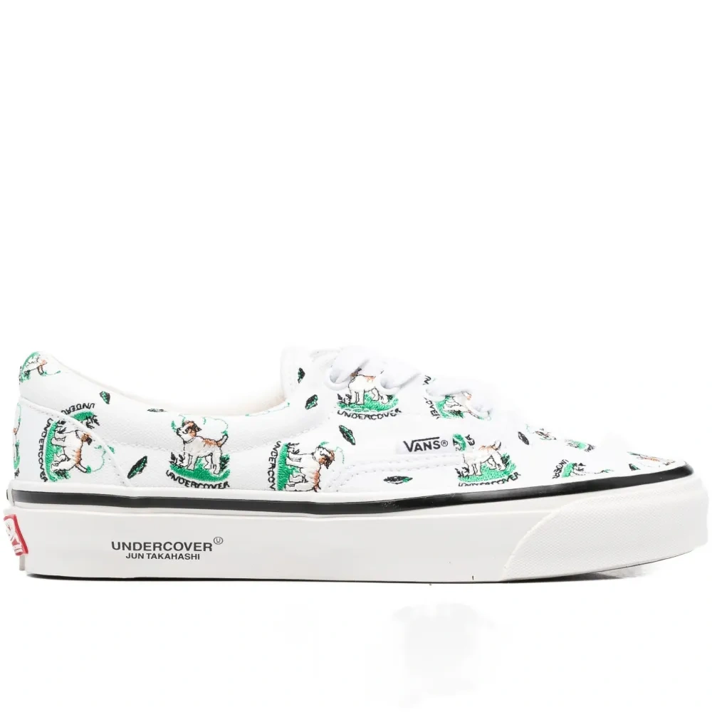 Кроссовки X Undercover Era 95 Dog True