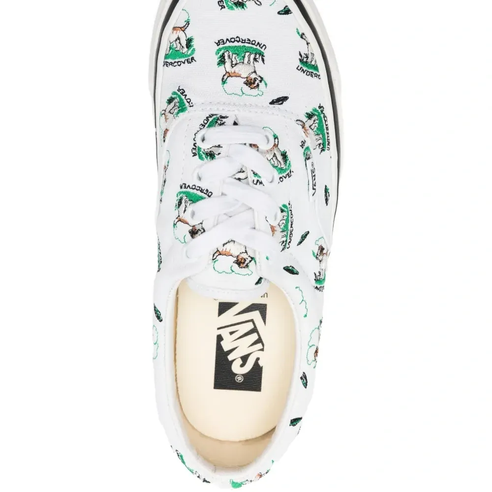 Кроссовки X Undercover Era 95 Dog True