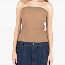 Топ-бандо в рубчик