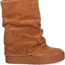 Ботильоны с драпировкой