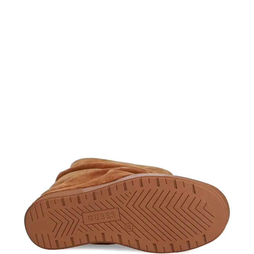 Ботильоны с драпировкой