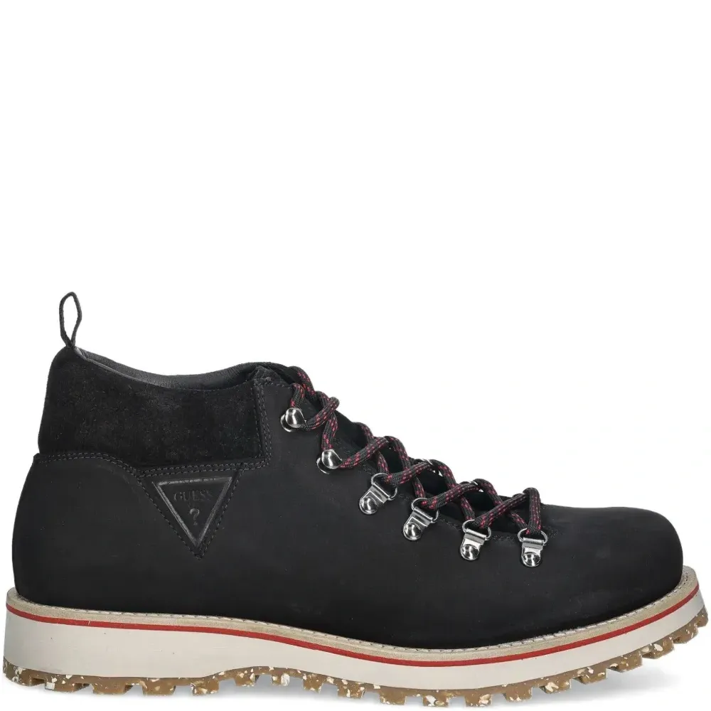 Ботинки Kurma со вставками