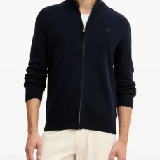 Кардиган на молнии