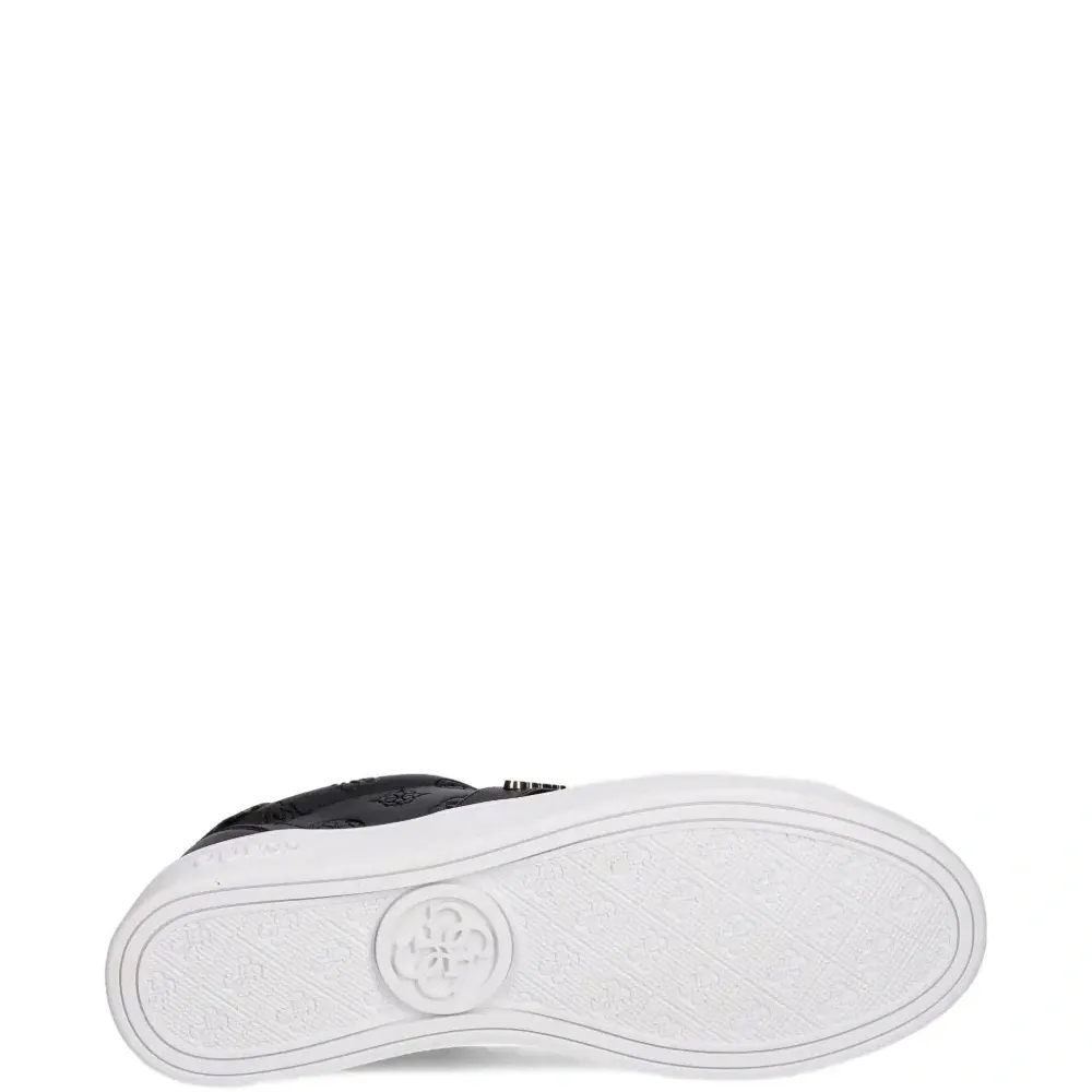 Кроссовки Britz с тисненым логотипом 4G