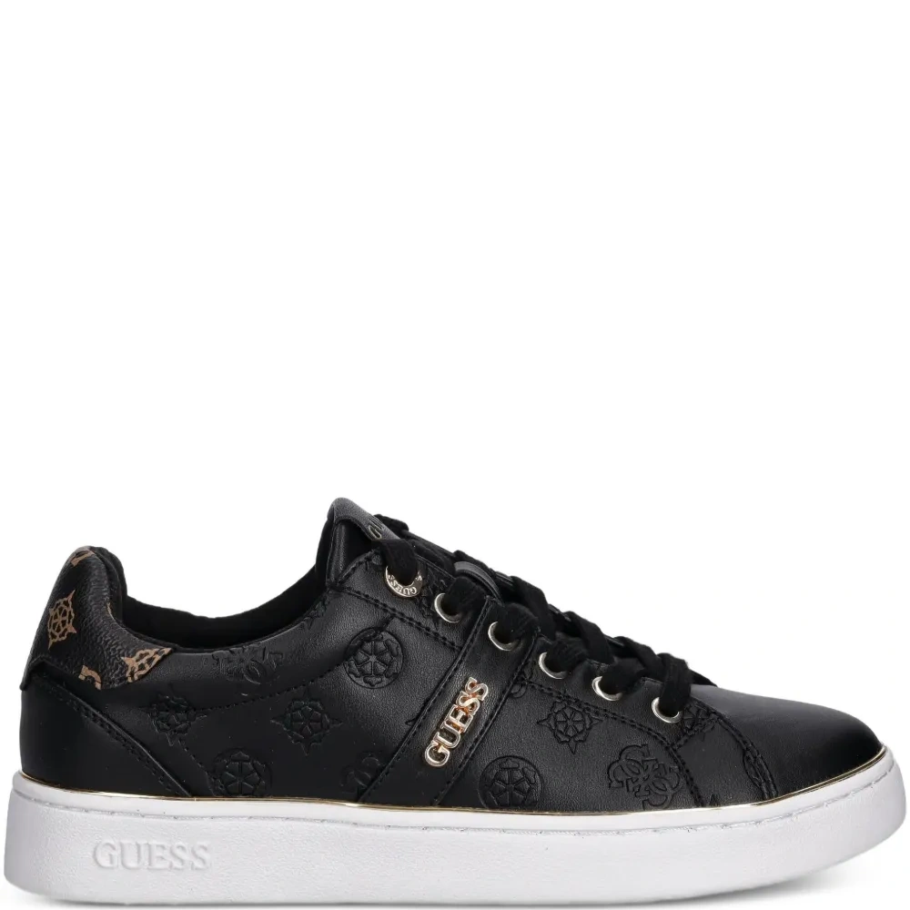 Кроссовки Britz с тисненым логотипом 4G