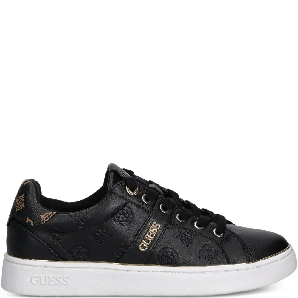 Кроссовки Britz с тисненым логотипом 4G