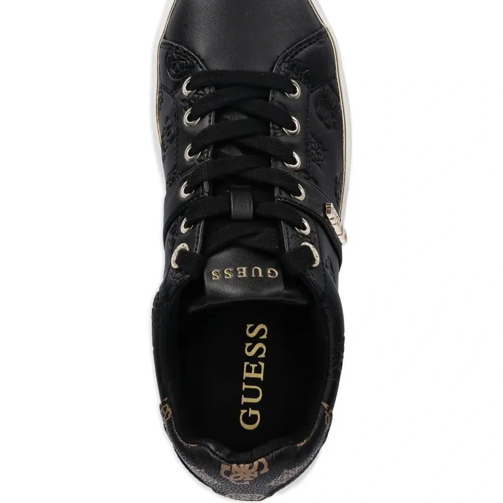 Кроссовки Britz с тисненым логотипом 4G