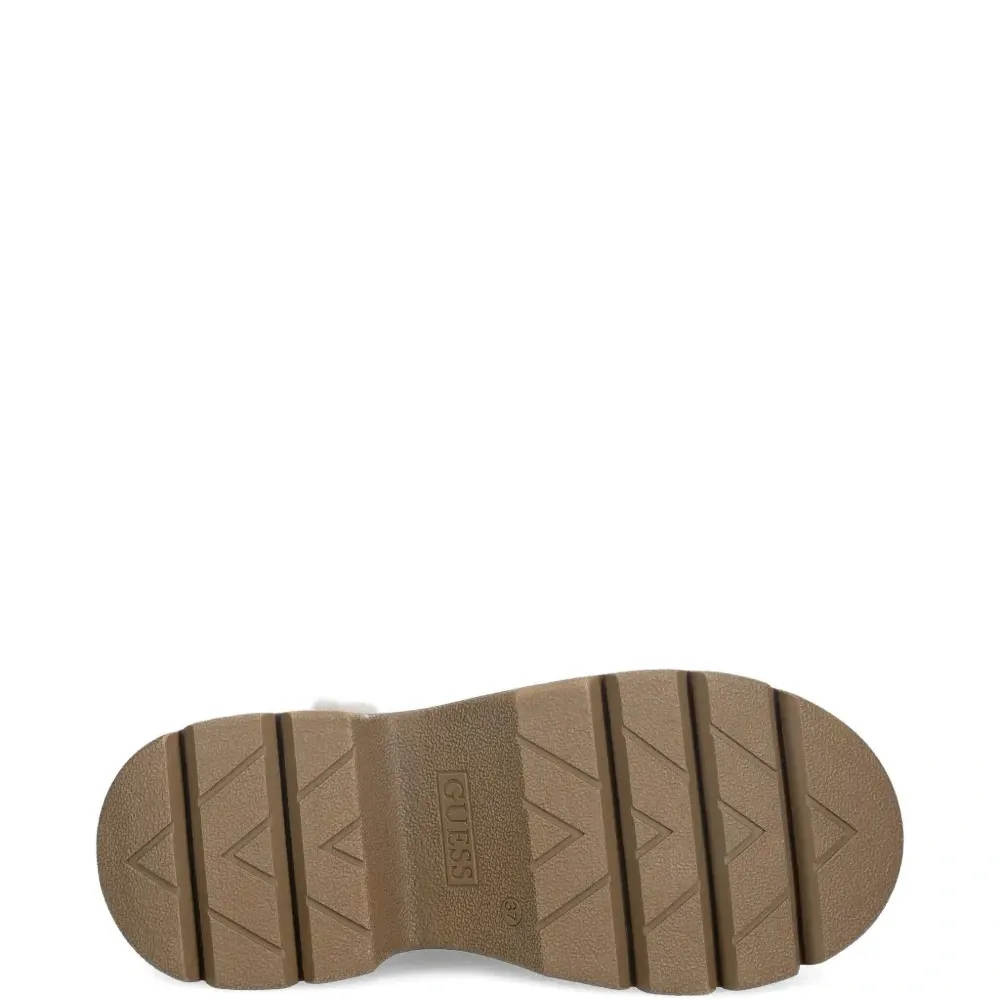 Ботинки Bridgete с искусственным мехом Ботинки Bridgete с искусственным мехом