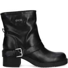 Ботинки с пряжками