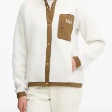 Куртка с карманами на пуговицах