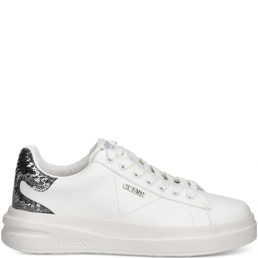 Кроссовки Elbina с пайетками