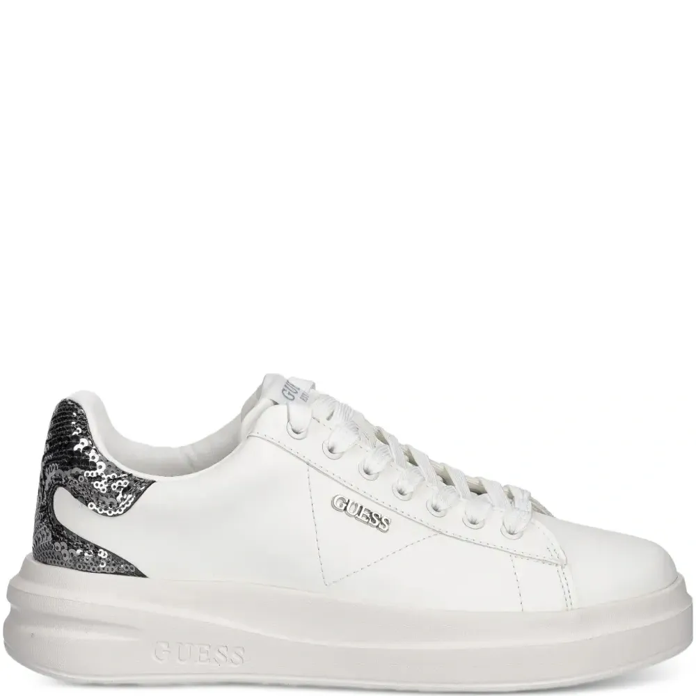 Кроссовки Elbina с пайетками