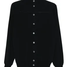 Кардиган из мериносовой шерсти