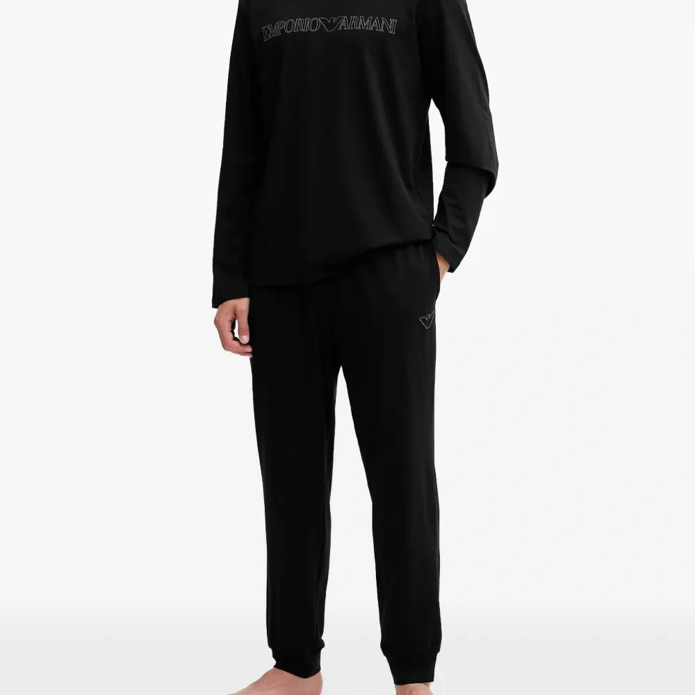 Пижама с логотипом