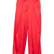 Брюки Kristen со складками