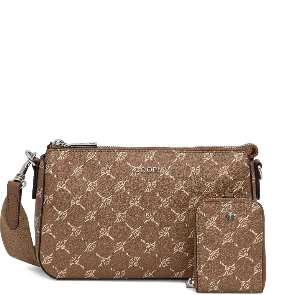 Сумка через плечо с логотипом Сумка через плечо с логотипом