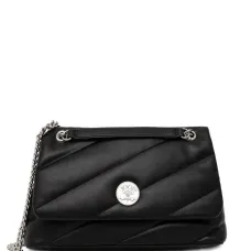 Сумка через плечо с простеганным дизайном Сумка через плечо с простеганным дизайном