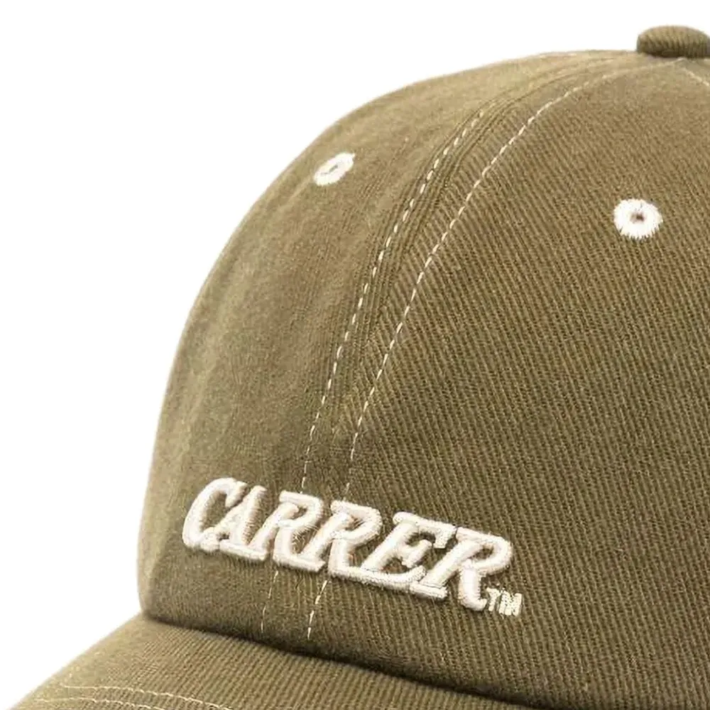 Бейсболка с логотипом